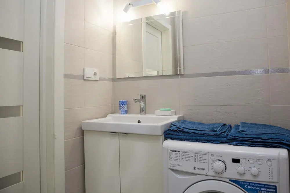 Apartment on Shvernika 9