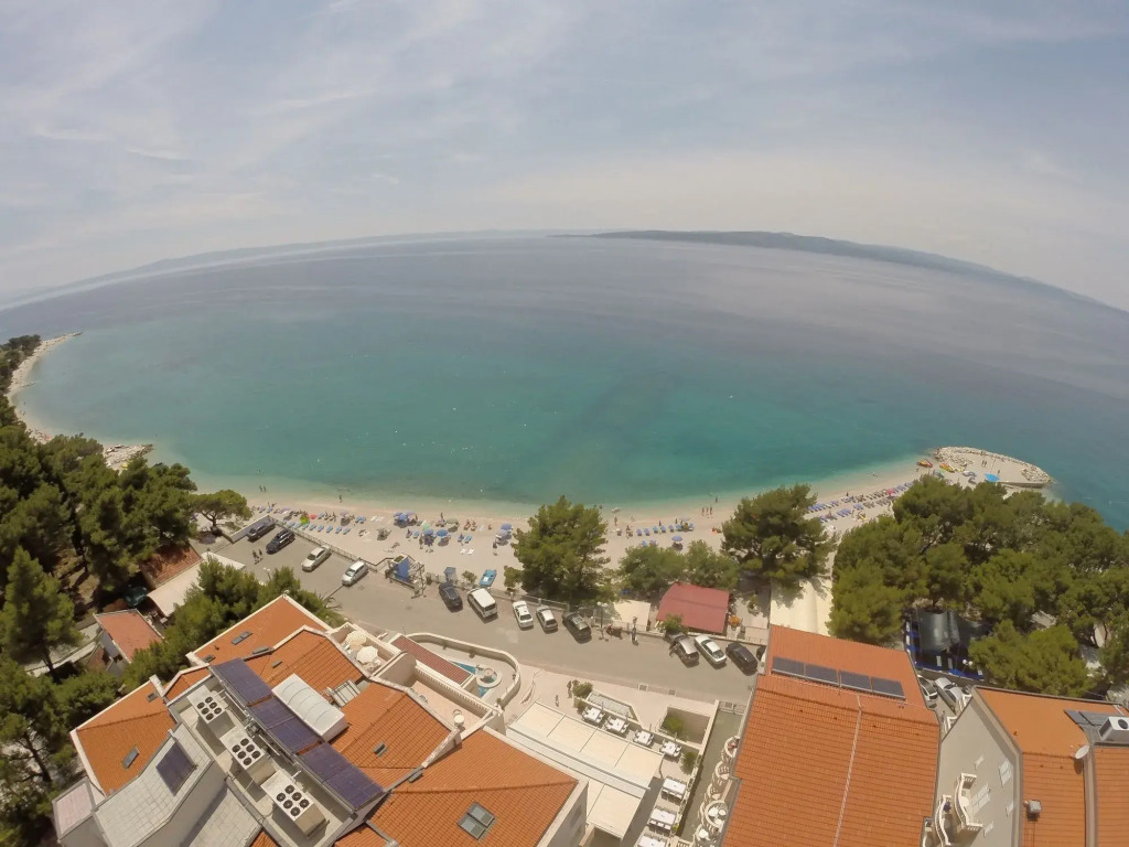 Aparthotel Milenij