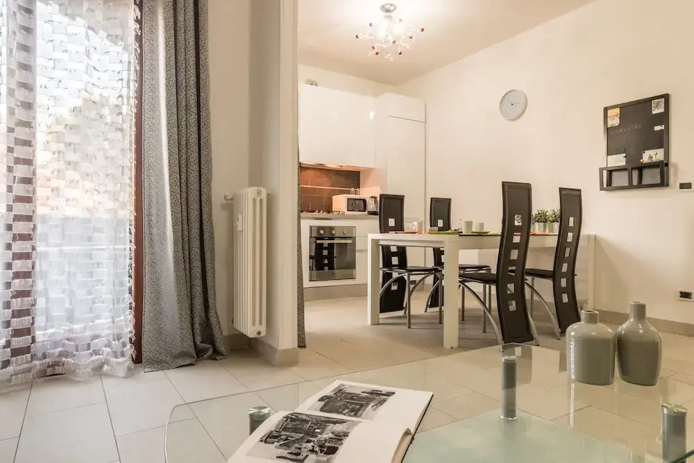 Forte House Vicino al Centro