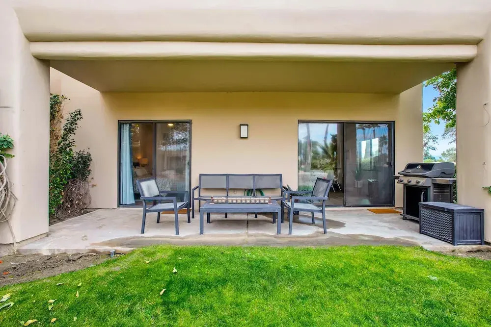 Desert Paradise Retreat