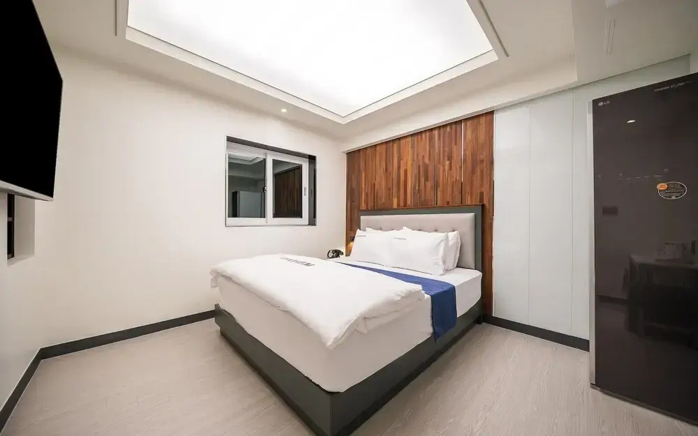 Daegu Pyeongridong Hotel Centum