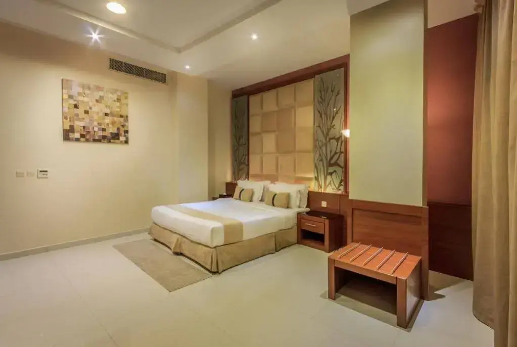 Al Muhaidb Residence Al JAWAZAT 1 - Economic