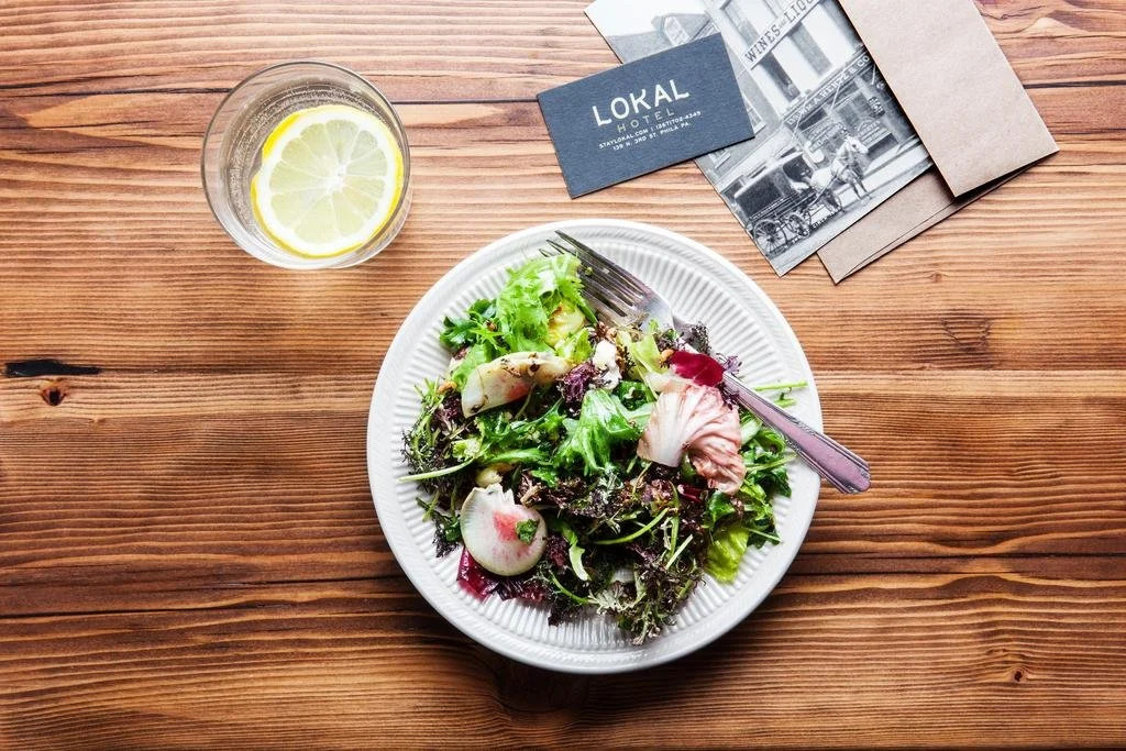 Lokal Hotel Old City