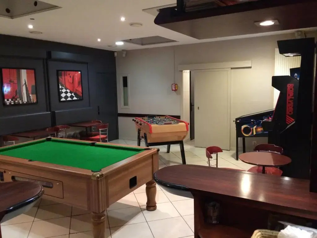Hotel Le Derby