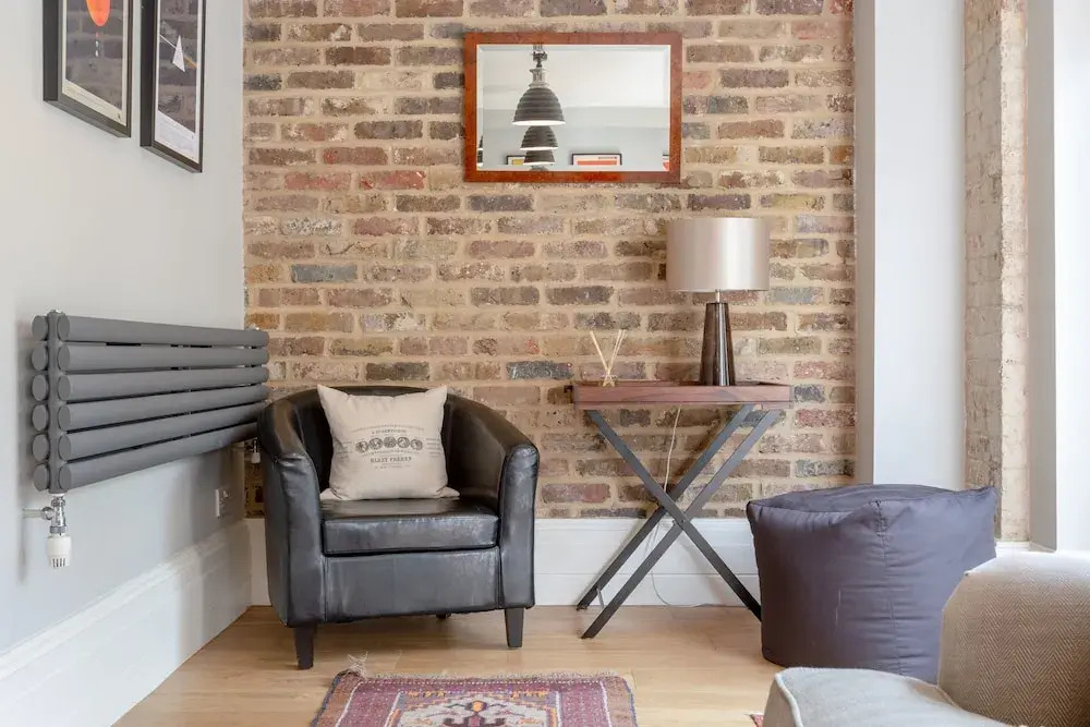 Chic 2 Bedroom Garden House in Dalston