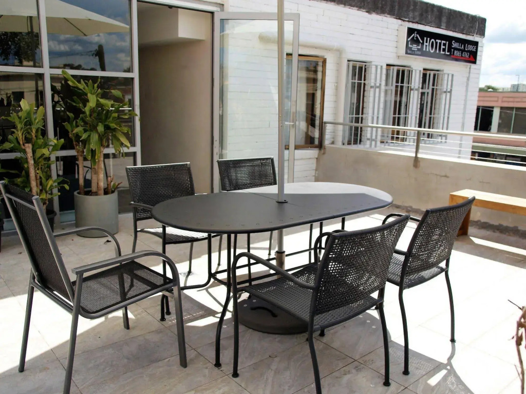 Shilla Lodge