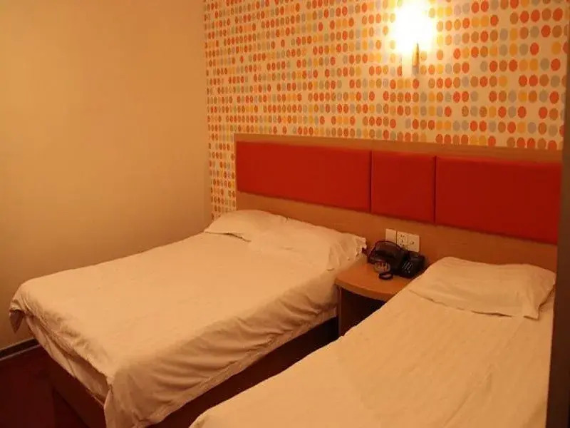 Shanghai Jingda Hotel