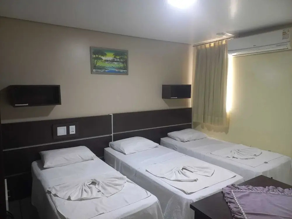 Hotel Tropical