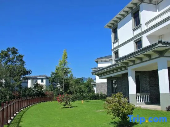 Tengchong | Manshiguang · Xiangshu Courtyard Hot Spring Resort Boutique Homestay