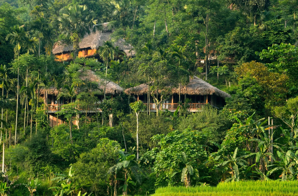 Puluong Retreat