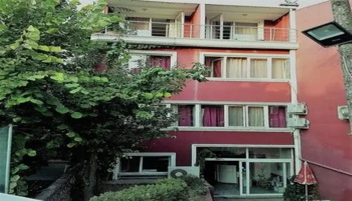 Beyaz Konaklama