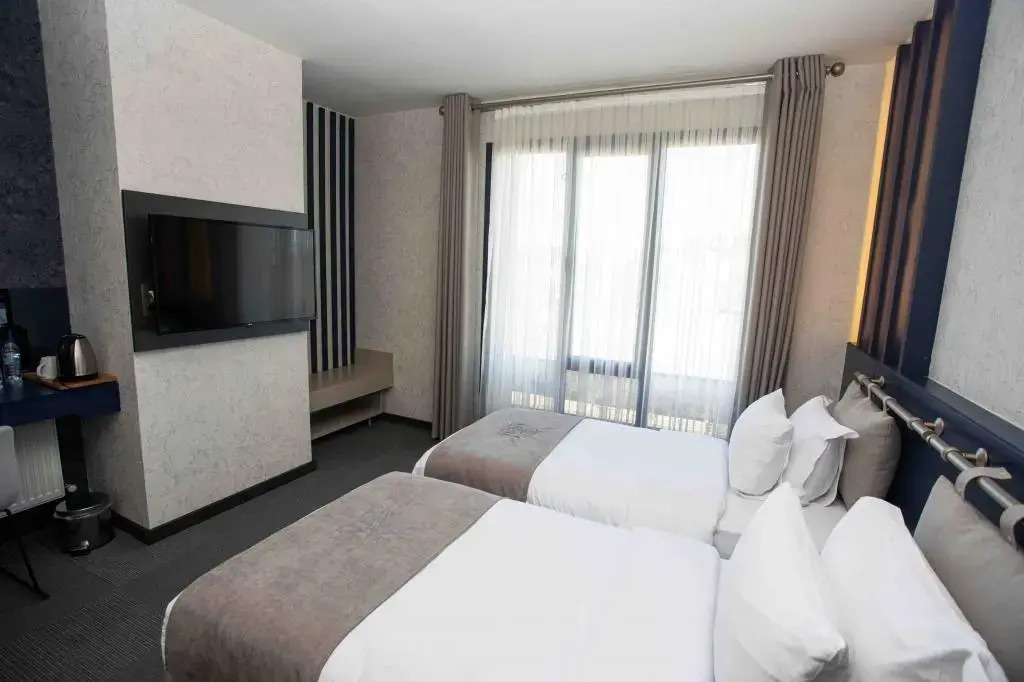 The Arena Hotel