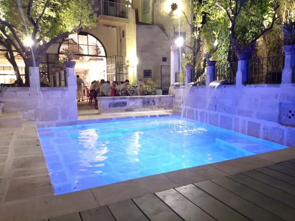 Palazzo Mandurino luxury relais
