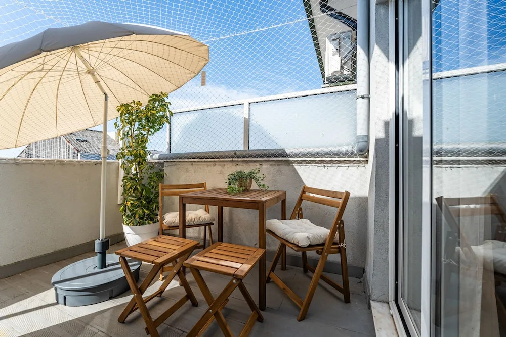 Nomad s Easy Stay - Studio Lounge Casa da Musica