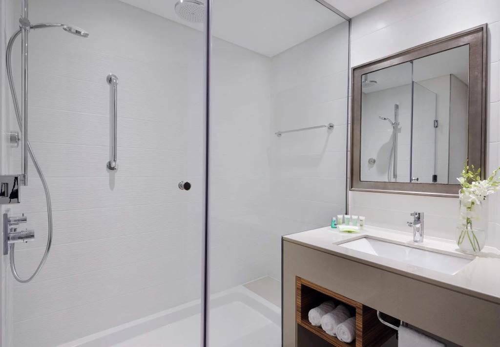 Courtyard by Marriott World Trade Center, Abu Dhabi