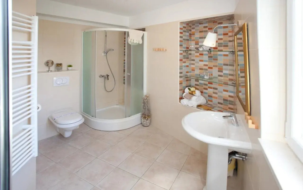 Bed & Breakfast Vila Baguc