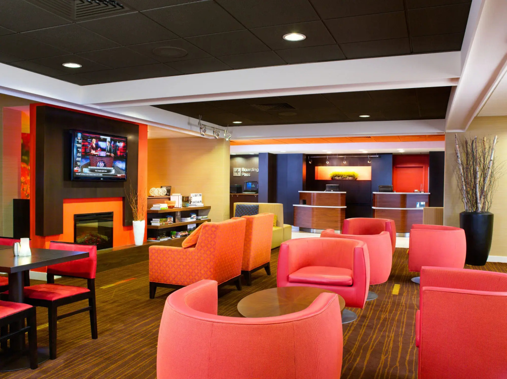 Courtyard by Marriott Scranton Montage Mountain