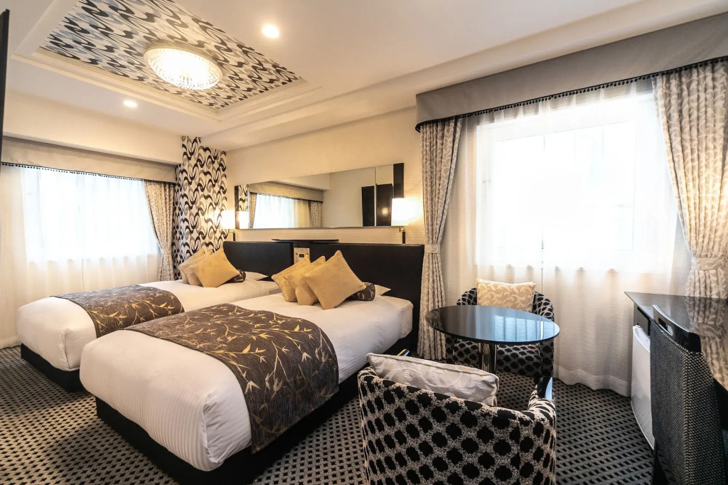 APA Hotel Namba Shinsaibashi