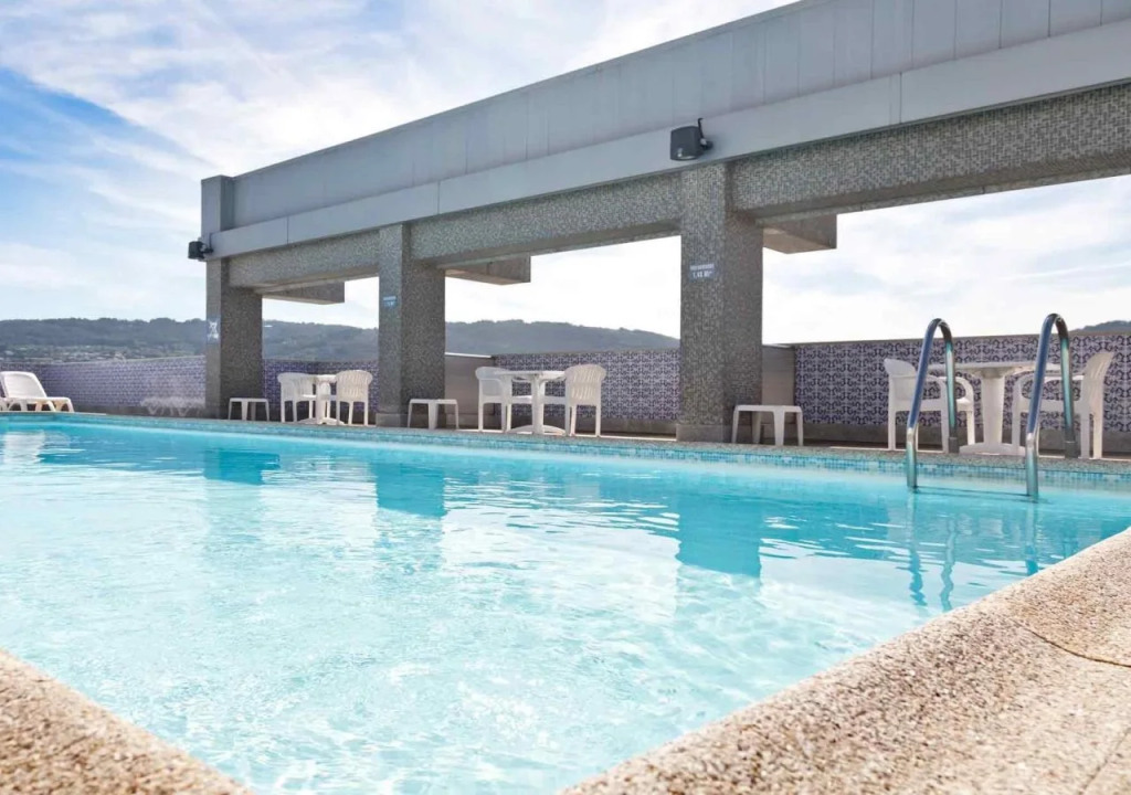 Hotel Mercure Braga Centro