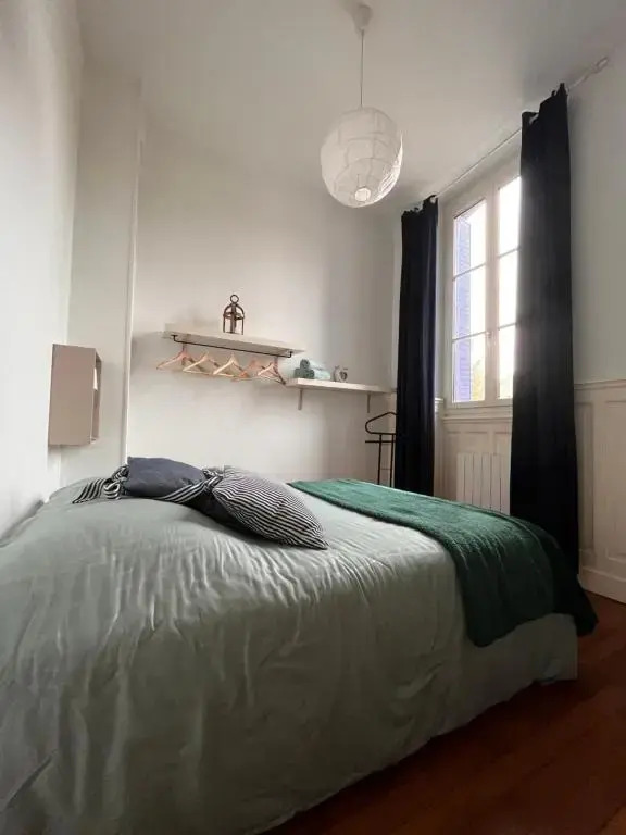 Bed & Bulles