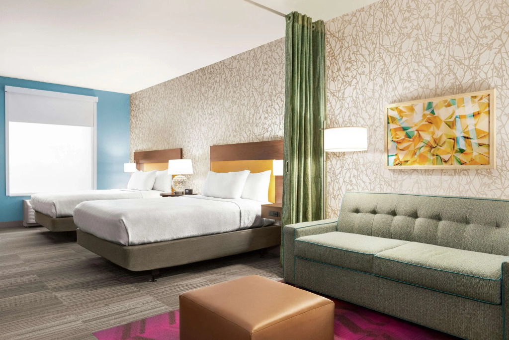 Home2 Suites By Hilton Ridley Park Philadelphia Airport So