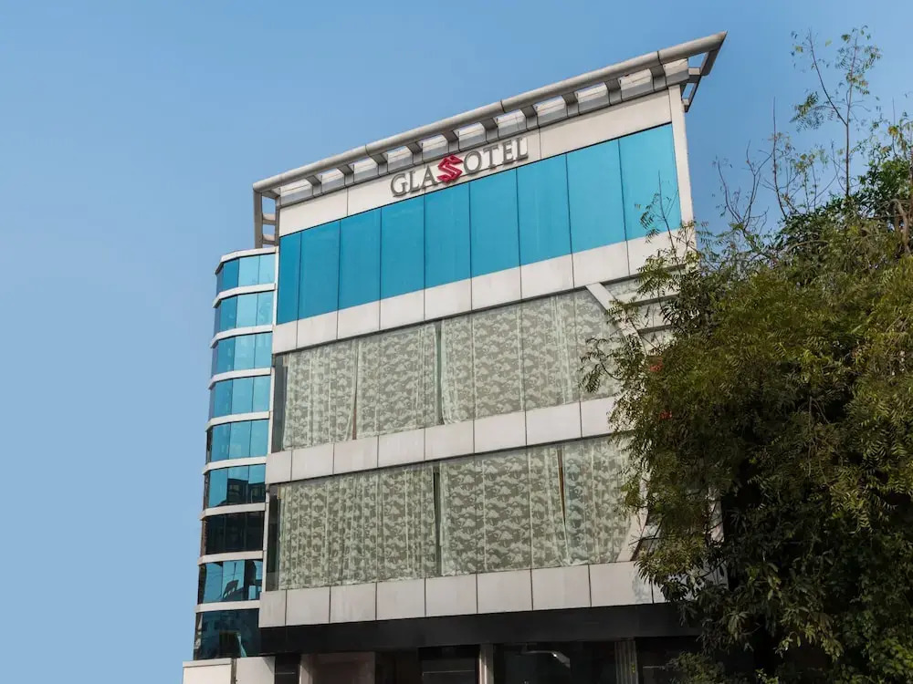 OYO 10614 Hotel Glassotel