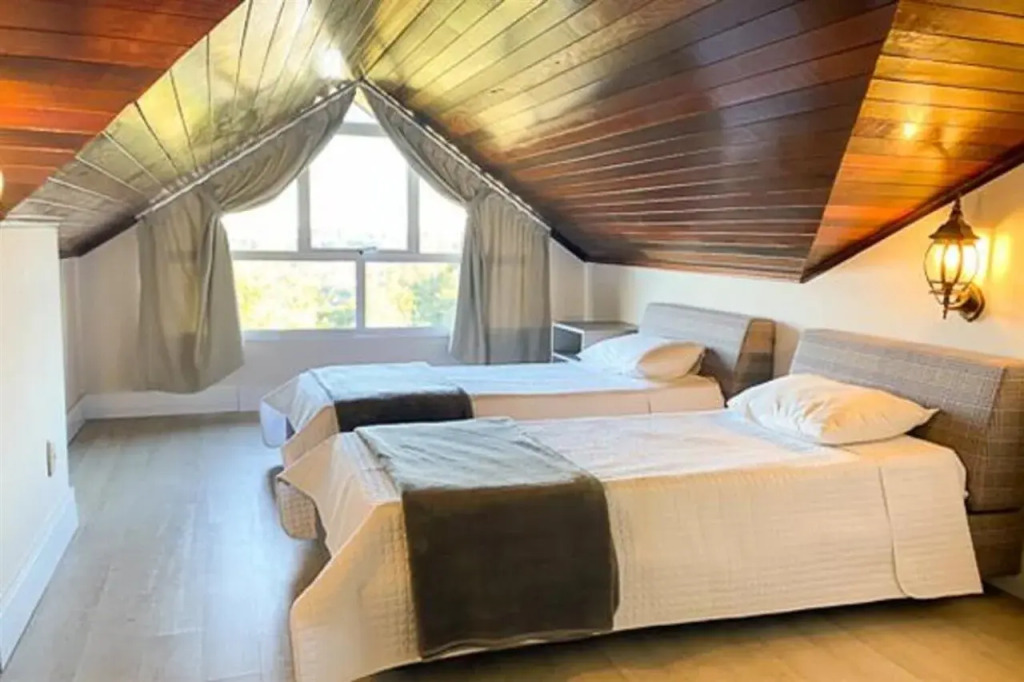 Letto Hotel Flores da Cunha