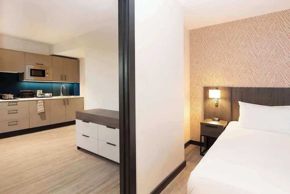 Hyatt House Aparthotel Leeds