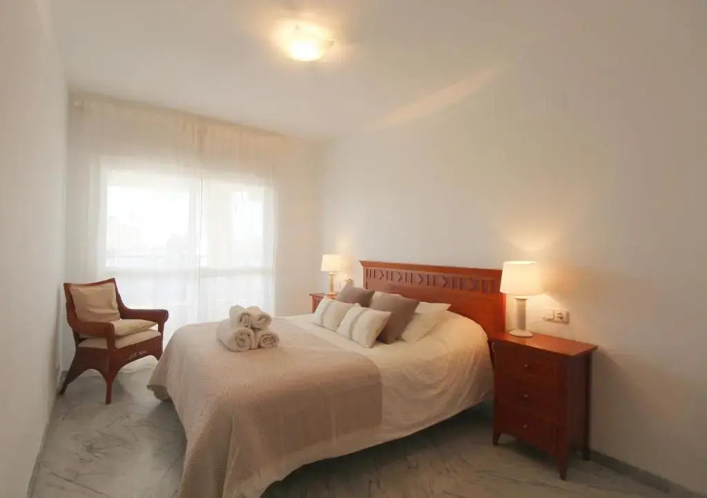 Bahia de Marbella Luxury Apartment