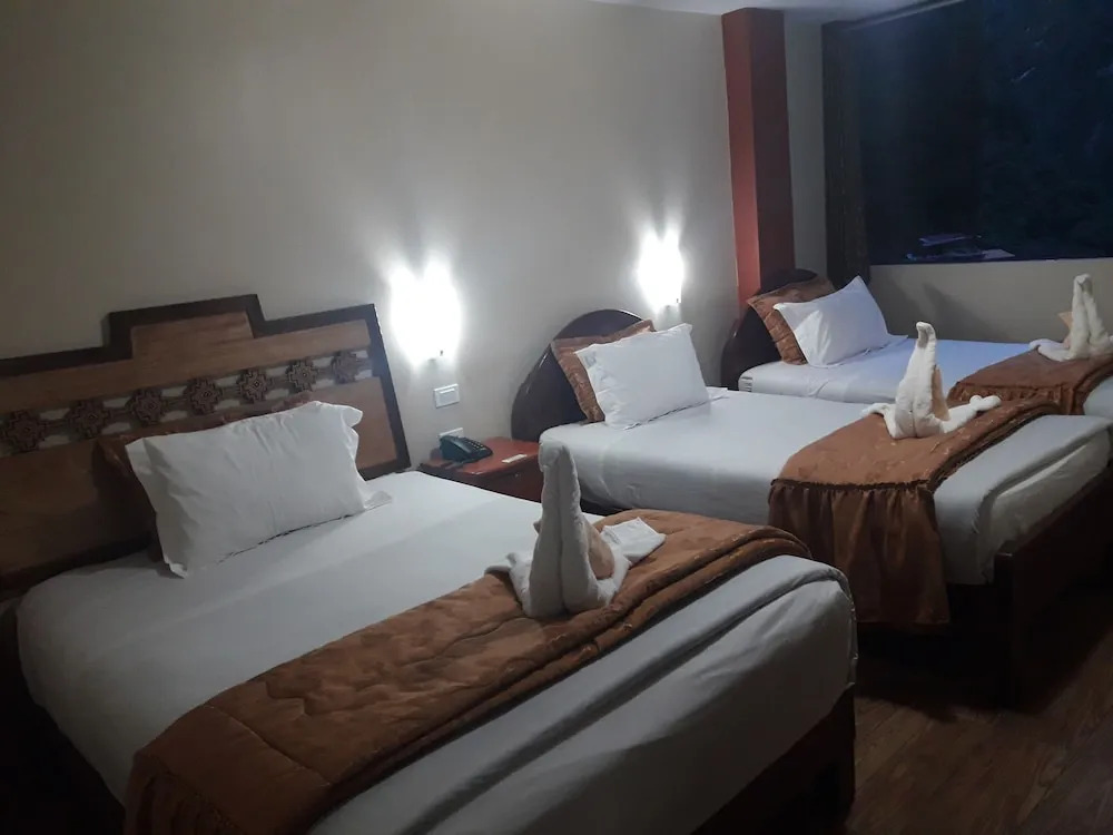 Hostal Vista Waynapata 123