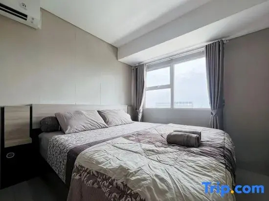 MODERn Trivium Apt 1BR w/ Wi-Fi, Pool & Gym