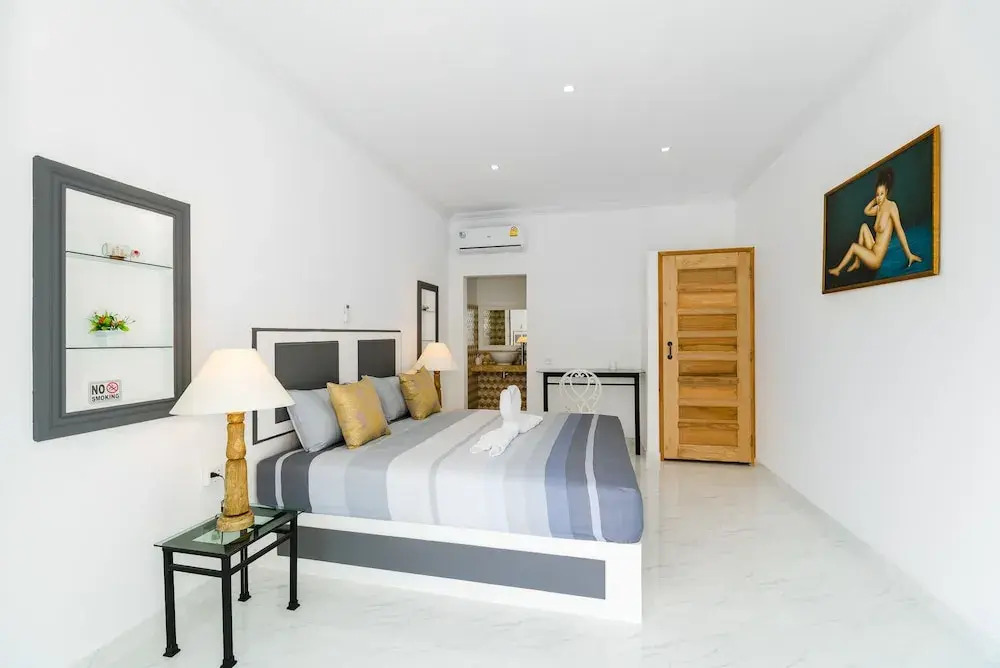 Wirason 2-Bedroom Pool Villa