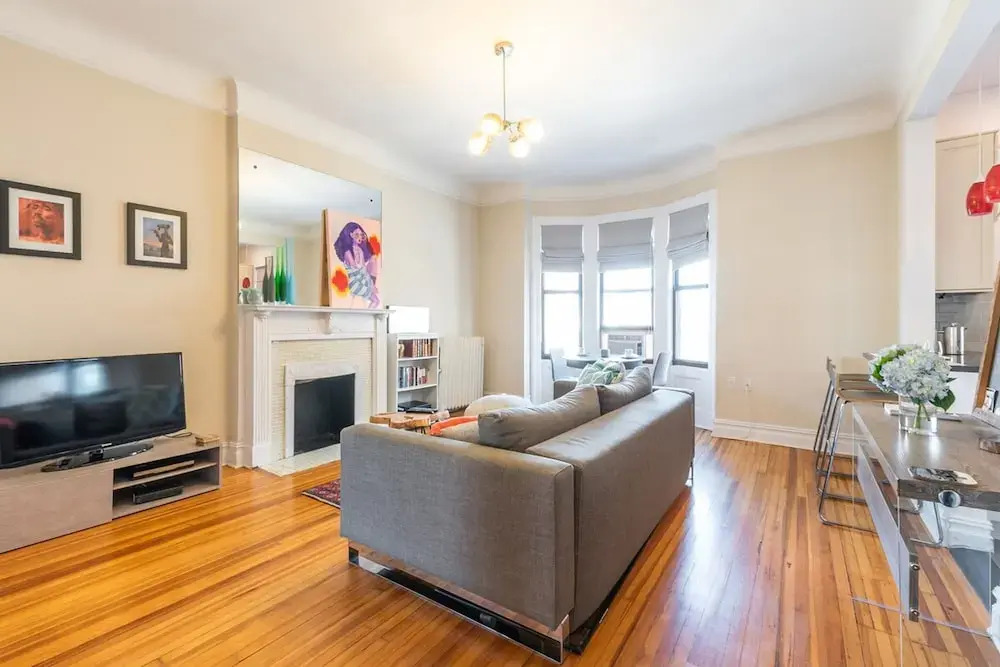 Union Lane by Rove Travel 1BR Park Slope Apt