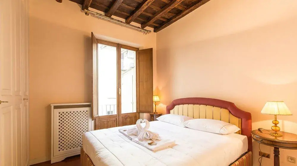 Rental In Rome Vite Prestigious