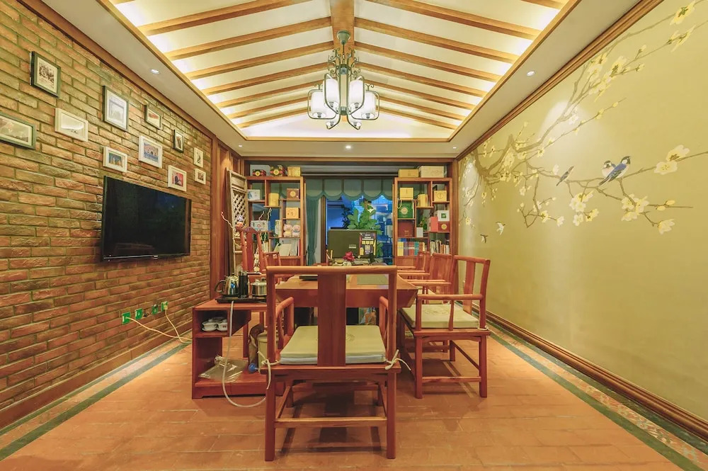 Floral Hotel Dali Meitingtingyu Boutique