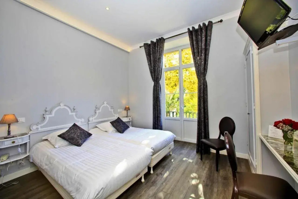 Grand Hotel Des Bains & Villas des Bains