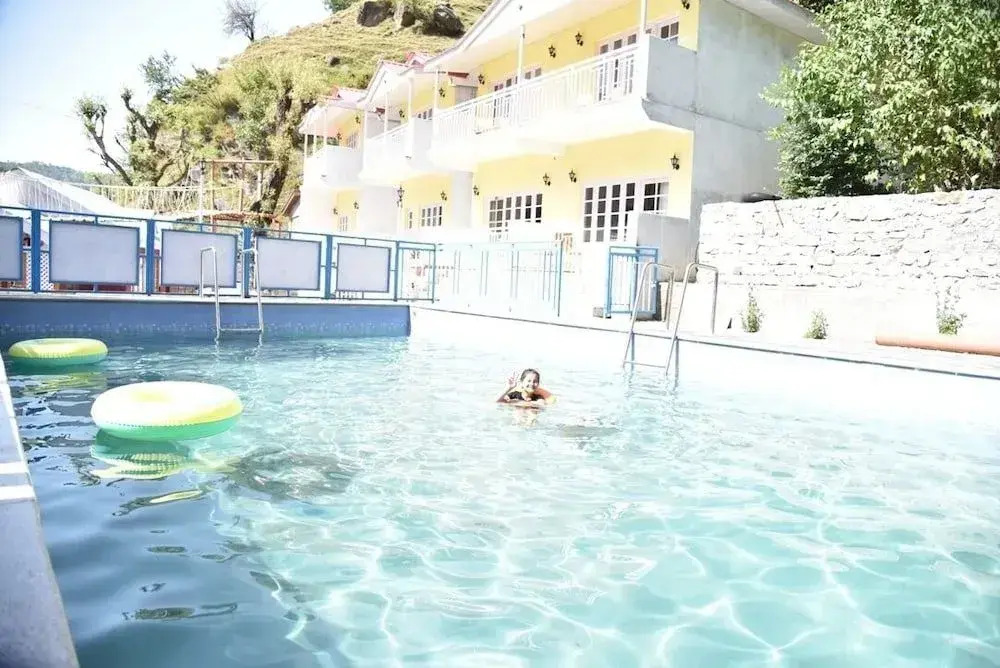 Hotel Rock Villa Dalhousie