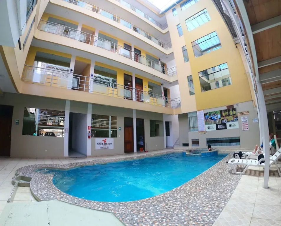Hotel Boca Raton Tarapoto