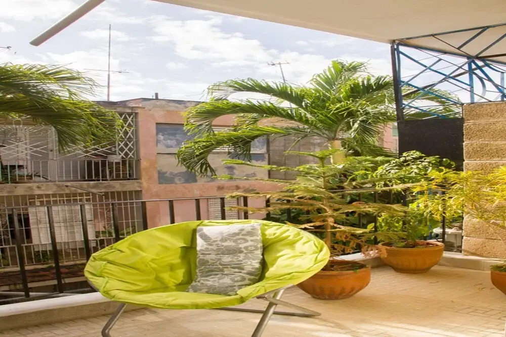 Suit Vedado