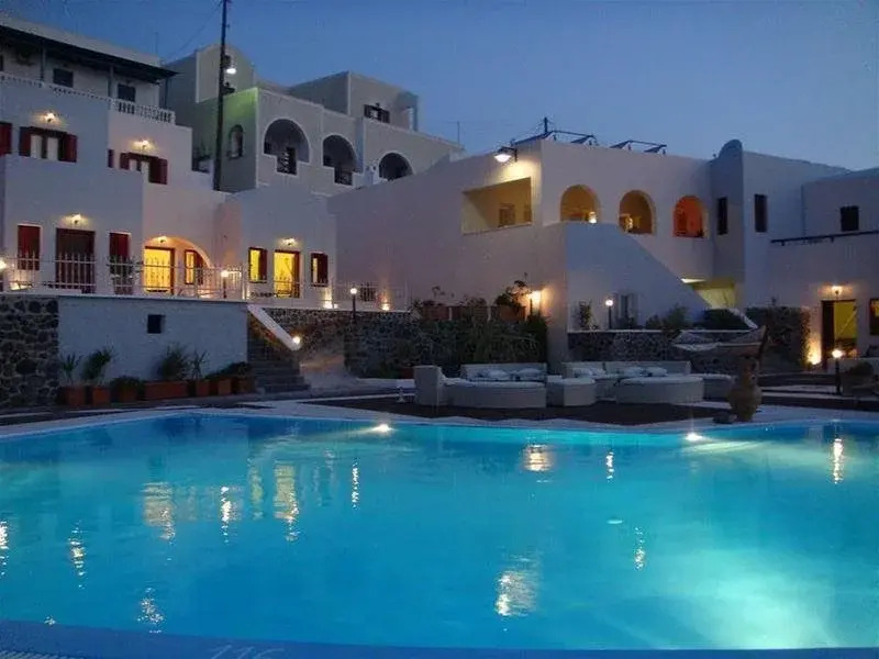 On An Island suites & apartments - Fira