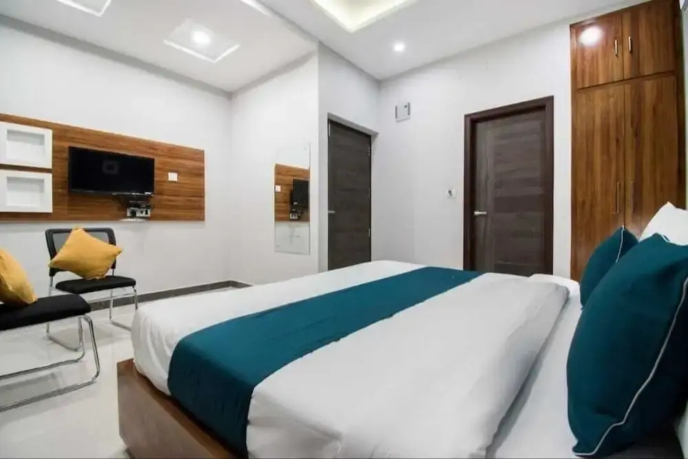 Kashvi Rooms