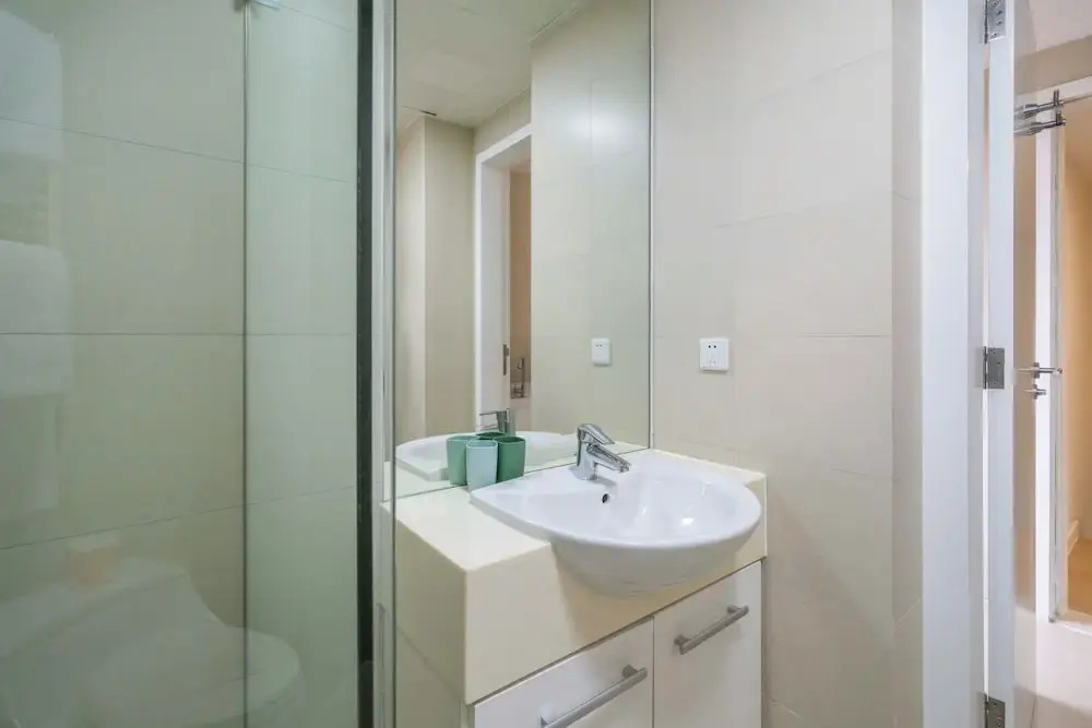 Tyms 3BR Duplex APT Xujiahui Shanghai