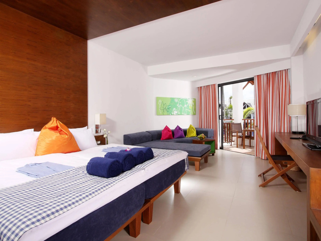 Sunprime Kamala Beach