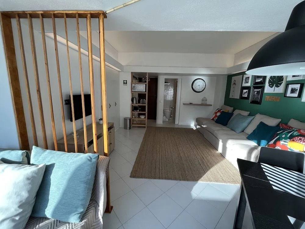 Small apartment by the beach