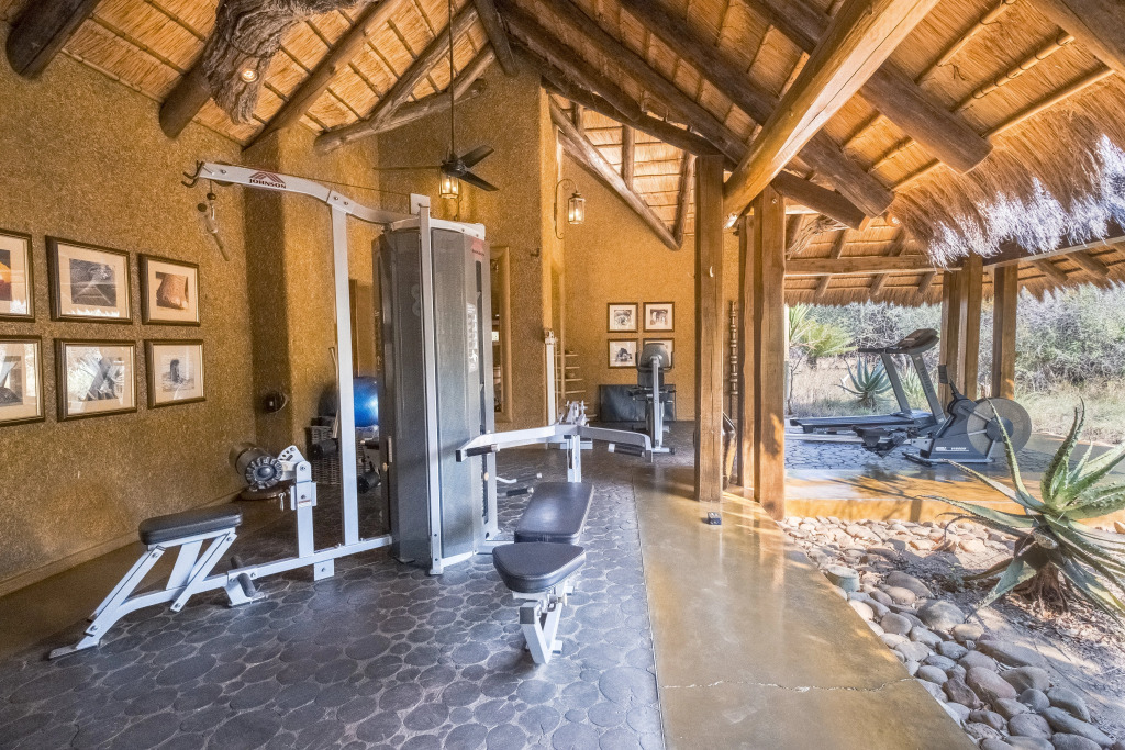 Jabulani Safari Relais & Chateaux