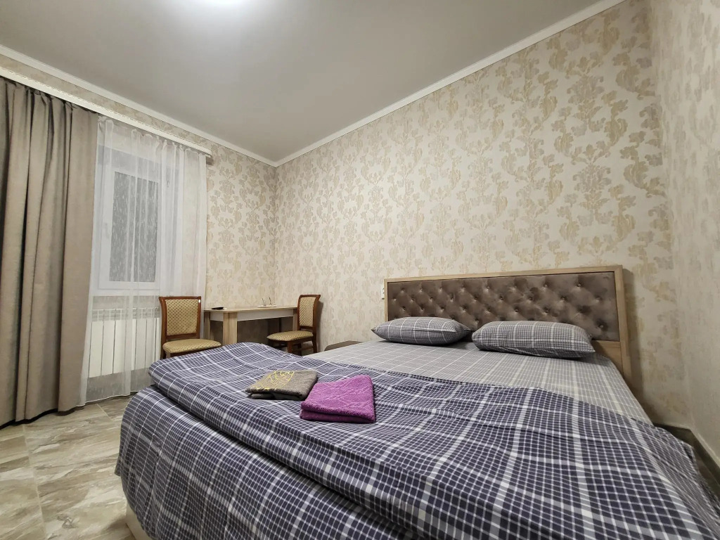 Гостевой дом Барбарис
