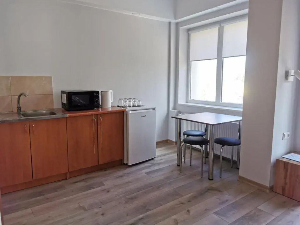 Viešbutis Kelyje