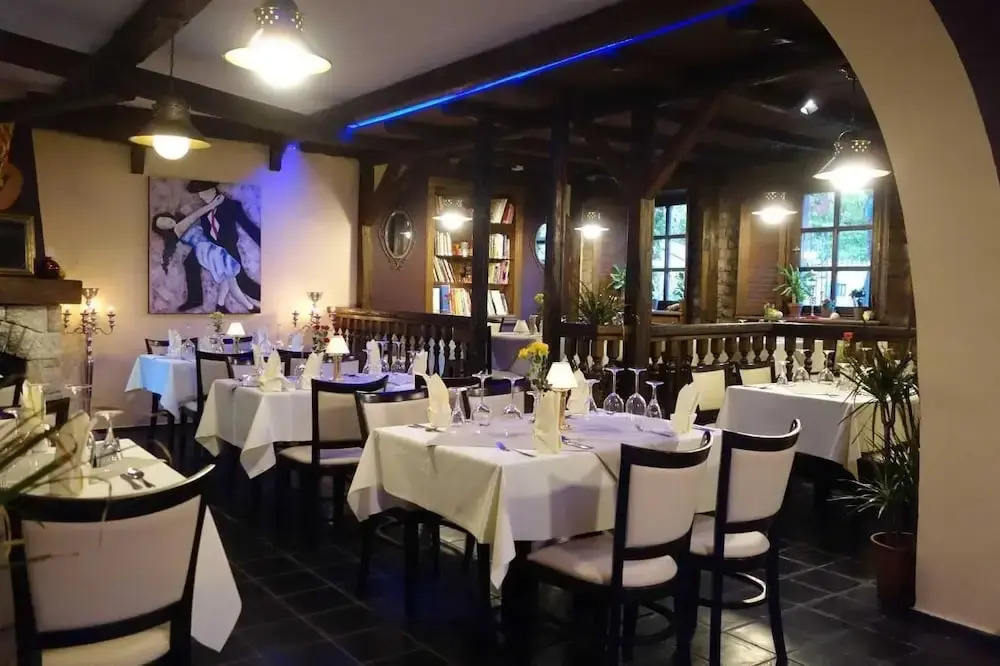 Landhotel Burkartsmühle