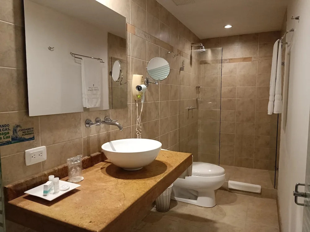 Hotel Boutique Confort Suites