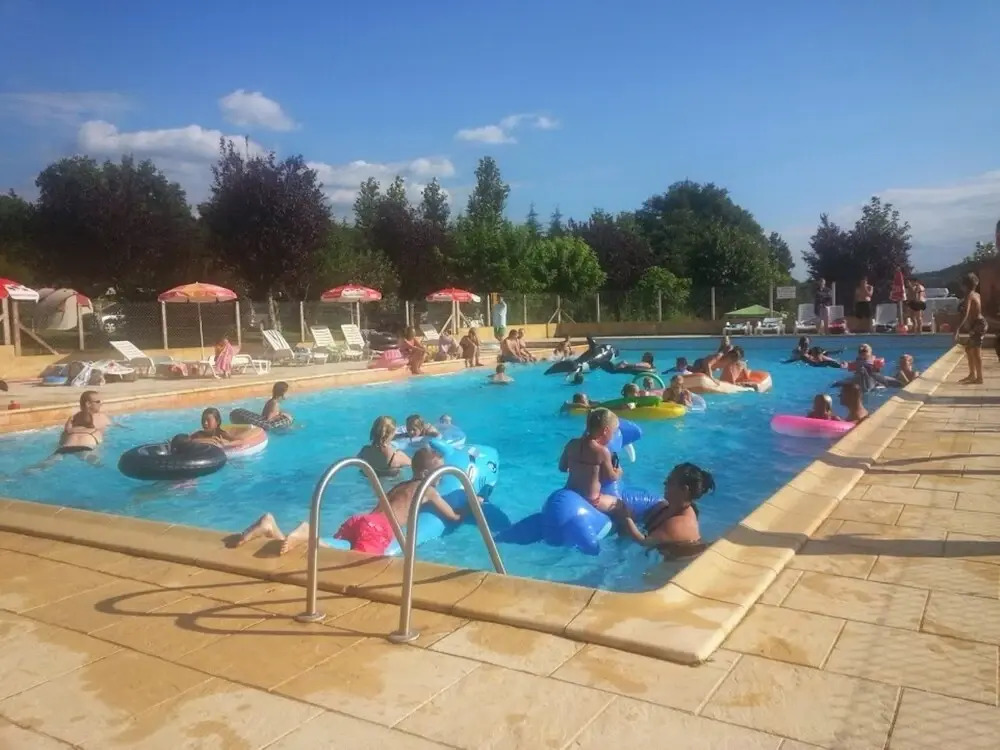 Camping Le Mondou